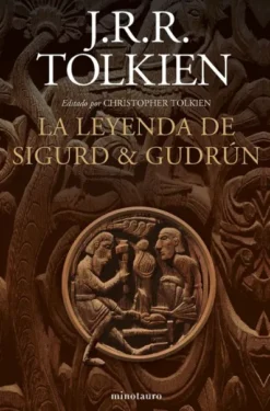 LEYENDA DE SIGURD Y GUDRUN, LA (NUEVA EDICION) [CARTONE]