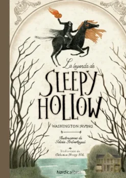 LEYENDA DE SLEEPY HOLLOW, LA [CARTONE]