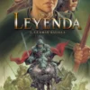 LEYENDA Nº03: LA GRAN BATALLA [CARTONE]