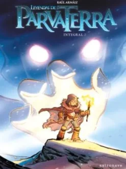 LEYENDAS DE PARVATERRA INTEGRAL VOL.2 [CARTONE]