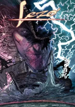 LEZO VOL.1: ULTIMA BATALLA [CARTONE]