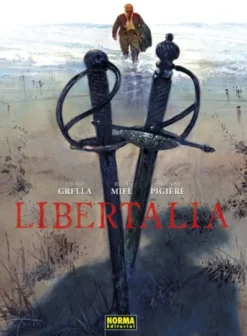 LIBERTALIA (EDICION INTEGRAL) [CARTONE]