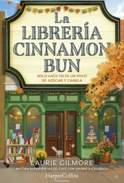 LIBRERIA CINNAMON BUN, LA (DREAM HARBOR 2) [RUSTICA]