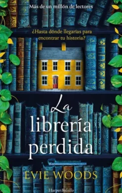 LIBRERIA PERDIDA, LA [BOLSILLO]
