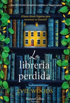 LIBRERIA PERDIDA, LA [RUSTICA]