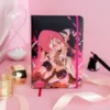 LIBRETA ACOLCHADA LAIA LOPEZ [CARTONE]