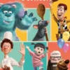 LIBROAVENTURAS: PIXAR [CAJA]