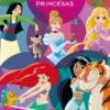 LIBROAVENTURAS: PRINCESAS [CAJA]