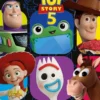 LIBROAVENTURAS: TOY STORY 5 [CAJA]