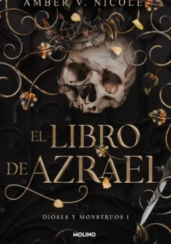 LIBRO DE AZRAEL, EL (DIOSES Y MONSTRUOS 1) [RUSTICA]