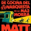 LIBRO DE COCINA DEL ANARQUISTA DE LA MAZMORRA, EL (CARL EL MAZMORRERO VOL.03) [RUSTICA]