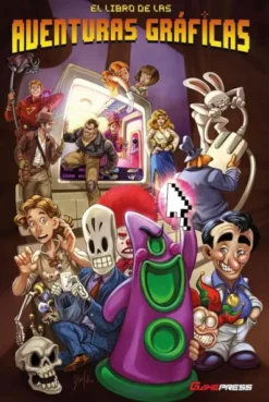 LIBRO DE LAS AVENTURAS GRAFICAS, EL [CARTONE]