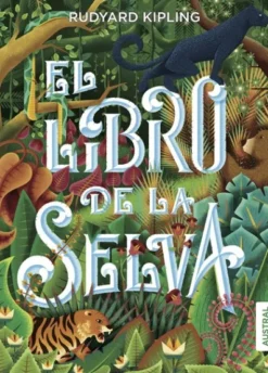 LIBRO DE LA SELVA, EL [CARTONE]