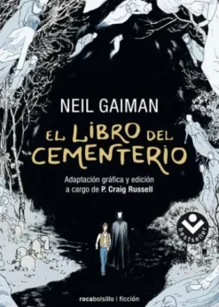 LIBRO DEL CEMENTERIO (COMIC) [RUSTICA]