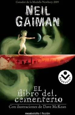 LIBRO DEL CEMENTERIO, EL [BOLSILLO]