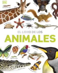 LIBRO DE LOS ANIMALES, EL [CARTONE]