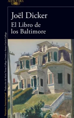 LIBRO DE LOS BALTIMORE, EL [RUSTICA]