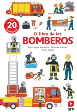 LIBRO DE LOS BOMBEROS, EL [CARTONE]