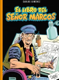 LIBRO DEL SEÑOR MARCOS, EL [CARTONE]