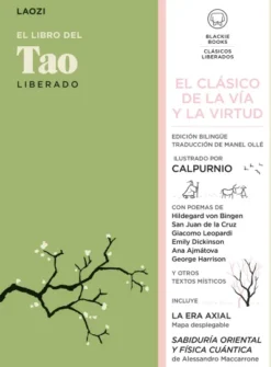 LIBRO DEL TAO LIBERADO, EL [CARTONE]