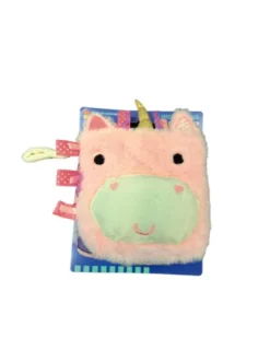 LIBROS BLANDITOS: ¡SOY UN UNICORNIO! [LIBRO DE TELA]
