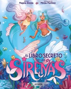LIBRO SECRETO DE LAS SIRENAS, EL [CARTONE]