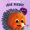 LILO EL ERIZO: ME SIENTO ASUSTADO [CARTONE]