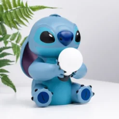 LILO & STITCH: LAMPARA STITCH 16 CM [CAJA]