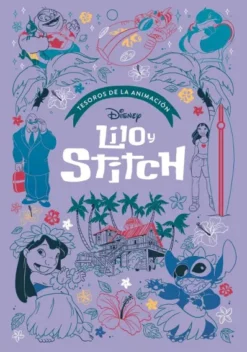 LILO & STITCH (TESOROS DE LA ANIMACION) [CARTONE]
