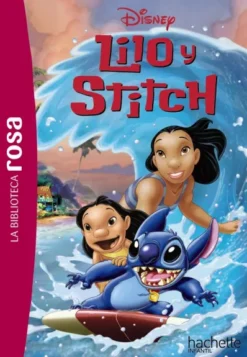 LILO Y STITCH [RUSTICA]
