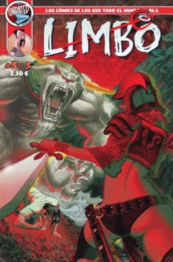 LIMBO Nº03 (3 DE 3) [GRAPA]