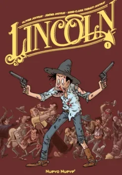 LINCOLN INTEGRAL VOL.1 [CARTONE]