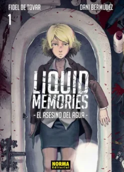 LIQUID MEMORIES Nº01 (1 DE 2) [RUSTICA]