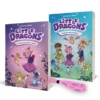 LITTLE DRAGONS Nº01 Y Nº02 (PACK CON GADGET) [RUSTICA]