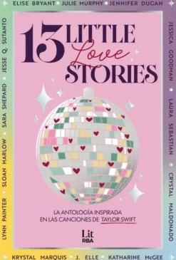 13 LITTLE LOVE STORIES [RUSTICA]