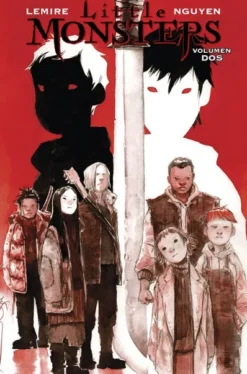 LITTLE MONSTERS VOLUMEN 2 [CARTONE]