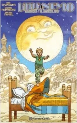 LITTLE NEMO: REGRESO A SLUMBERLAND [CARTONE]