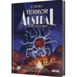 LLAMADA DE CTHULHU, LA: TERROR AUSTRAL (EXPANSION) [CARTONE]