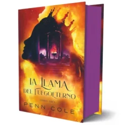 LLAMA DEL FUEGOETERNO, LA (KINDRED'S CURSE 3) [CARTONE]