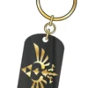 LLAVERO LEGEND OF ZELDA SKYWARD SWORD: TRIFUERZA (METAL) [BLISTER]