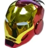 LLAVERO MARVEL: CASCO DE IRON MAN [CAJA]