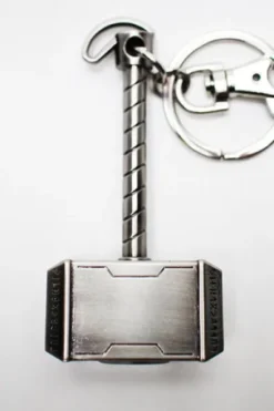 LLAVERO MARVEL: MARTILLO DE THOR [CAJA]