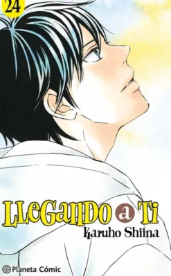 LLEGANDO A TI Nº24 [RUSTICA]