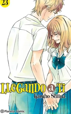 LLEGANDO A TI Nº23 [RUSTICA]