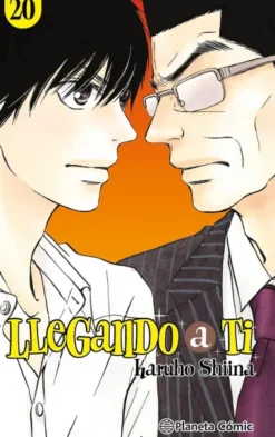 LLEGANDO A TI Nº20 [RUSTICA]