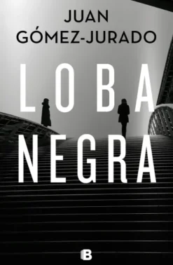 LOBA NEGRA (ANTONIA SCOTT 2) [CARTONE]