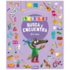 LOBITO: BUSCA Y ENCUENTRA EN MI CASA [CARTONE]