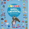 LOBITO BUSCA Y ENCUENTRA ¡VIVA LA ESCUELA! [CARTONE]