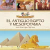 LOCOS POR LA HISTORIA: ANTIGUO EGIPTO Y MESOPOTAMIA, EL [CARTONE]