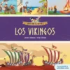 LOCOS POR LA HISTORIA: LOS VIKINGOS [CARTONE]